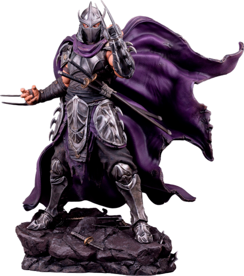Shredder 1:3 Scale Statue by PCS