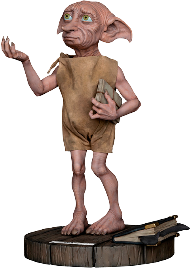 Dobby Statues by Beast Kingdom
