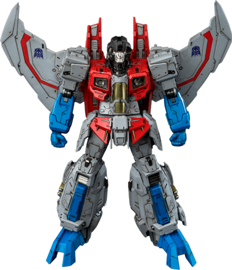 Starscream MDLX Collectible Figure by Threezero