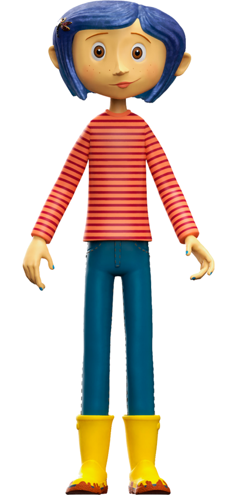 Coraline Vinyl Collectible by Super 7