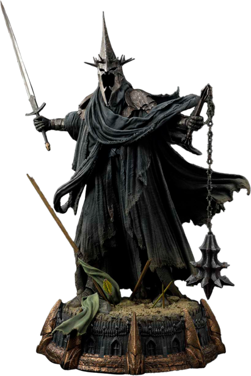 Witch-King of Angmar Quarter Scale Statue by Prime 1 Studio