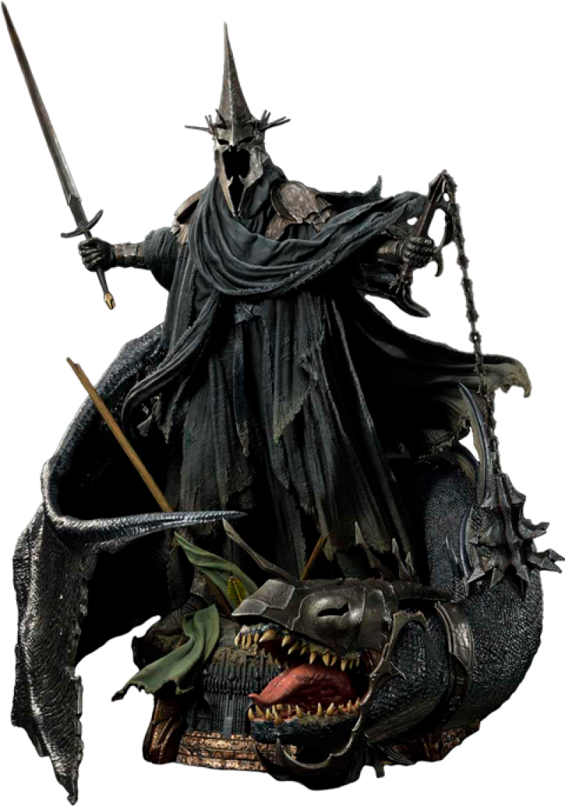 Witch-King of Angmar (Ultimate Version) Quarter Scale Statue by Prime 1 Studio