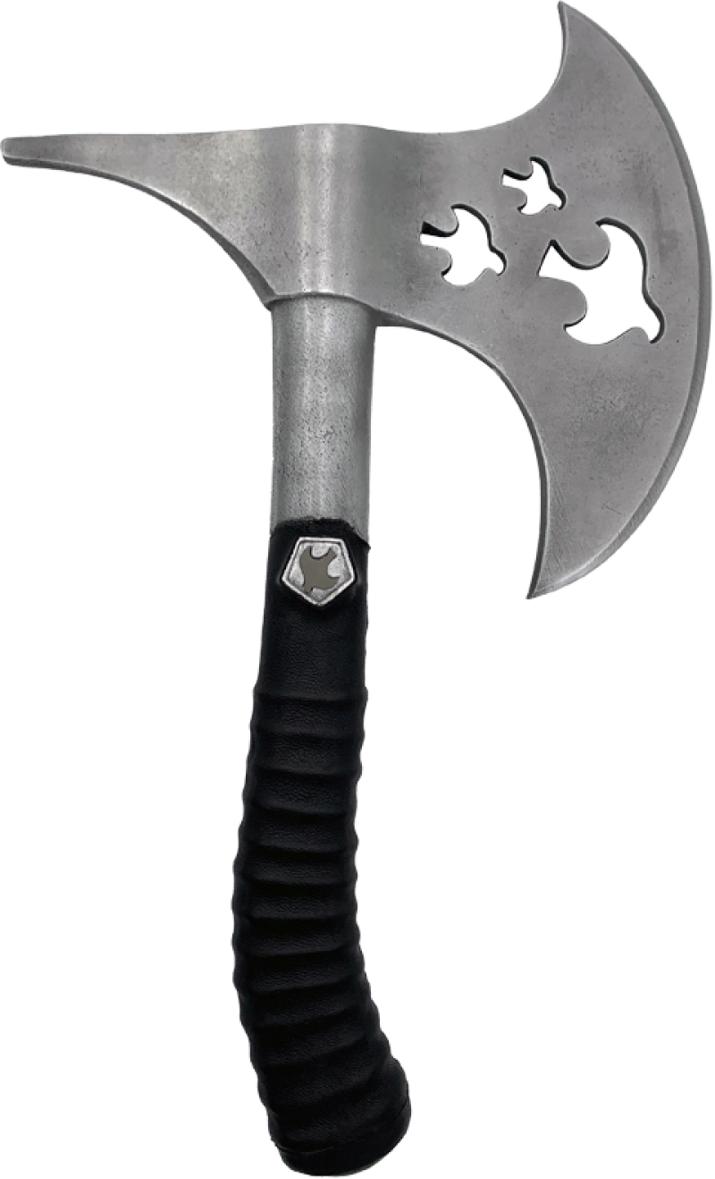 Peacemaker Tomahawk Prop Replica by Factory Entertainment