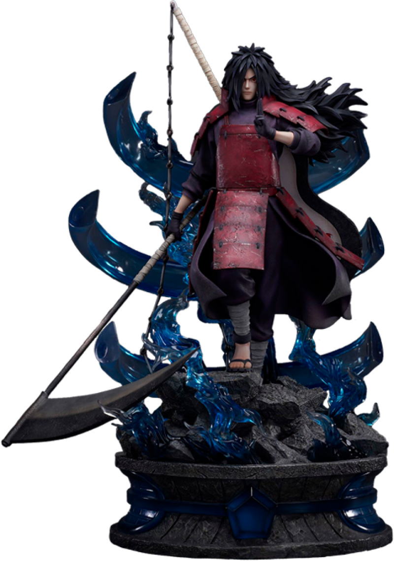 Uchiha Madara Quarter Scale Statue by HEX Collectibles