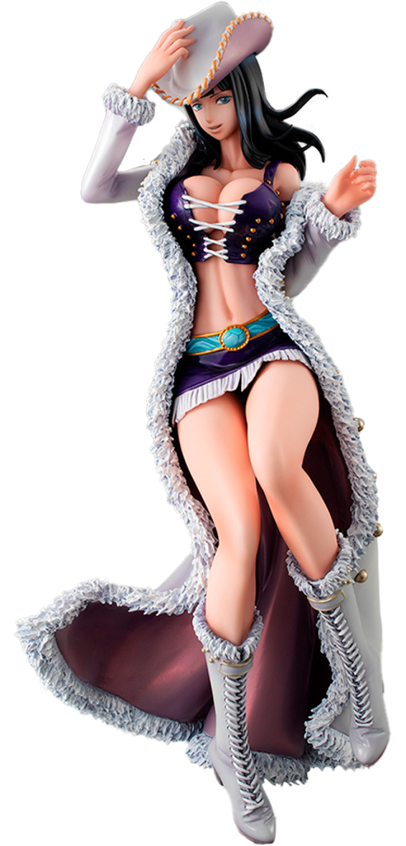 Miss All Sunday Collectible Figure by MegaHouse