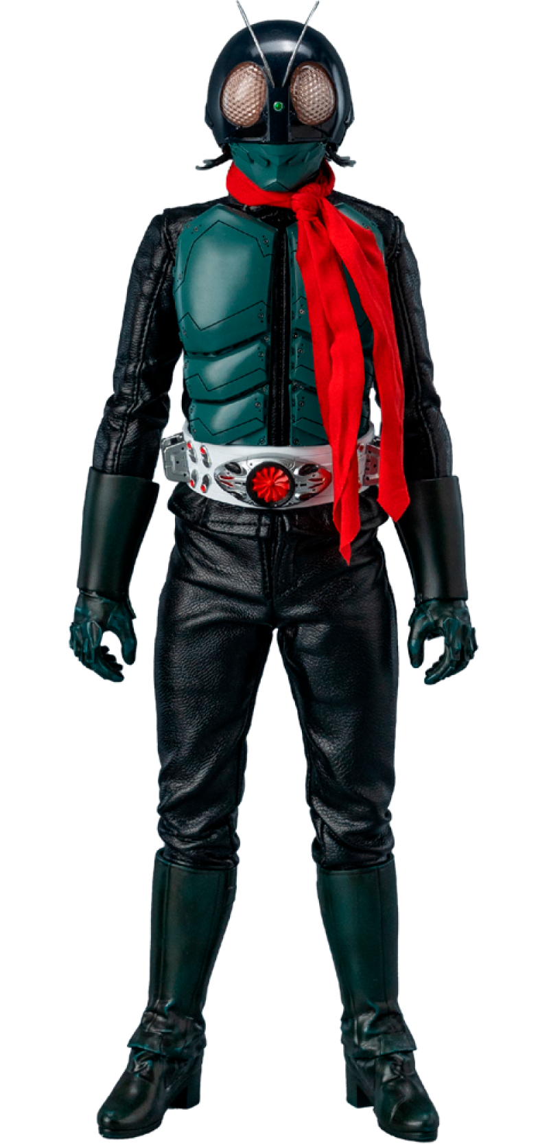 Shin Masked Rider Sixth Scale Figure by Threezero