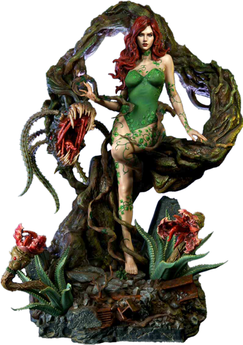 Poison Ivy (Skin Color) 1:3 Scale Statue by Prime 1 Studio