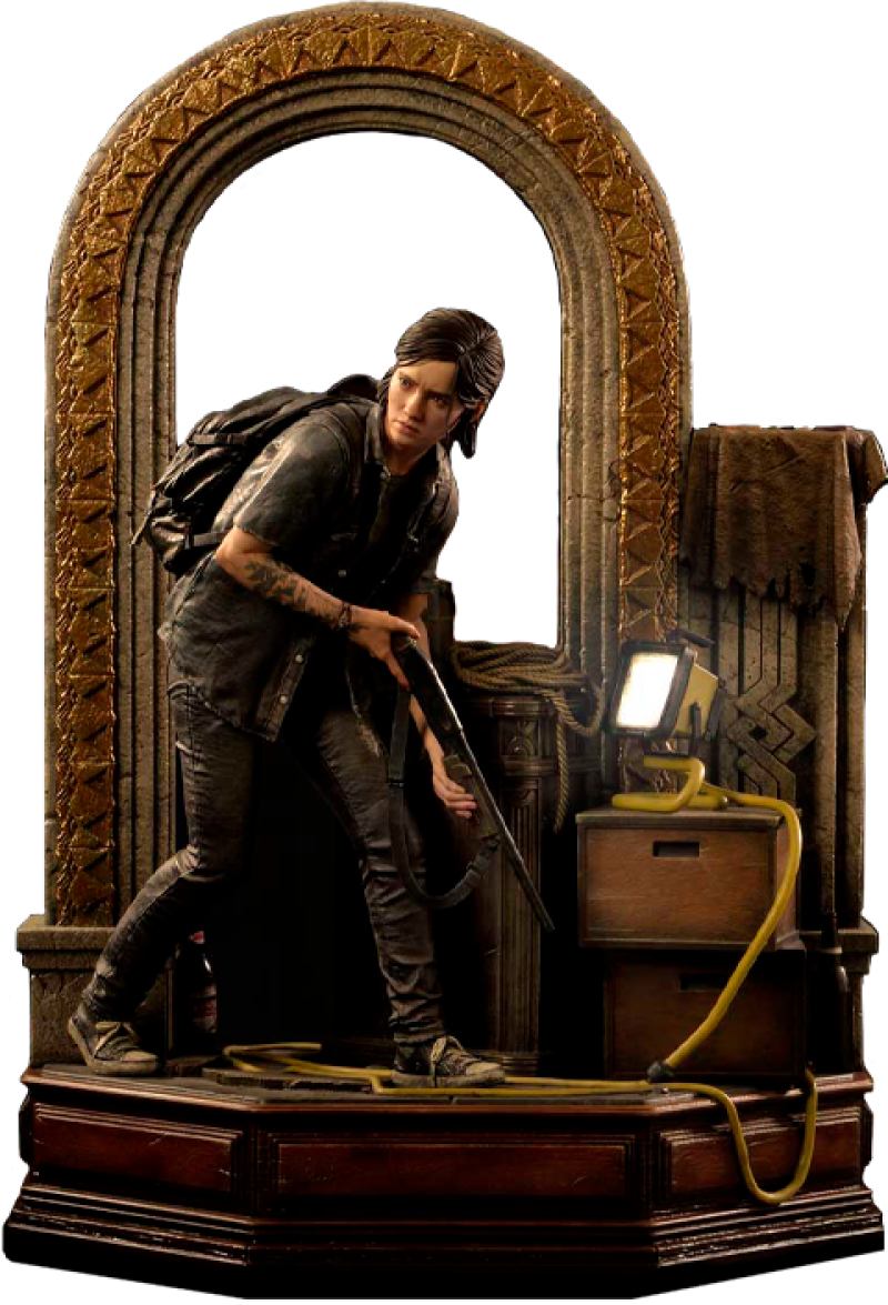 Ellie "The Theater" Quarter Scale Statue by Prime 1 Studio