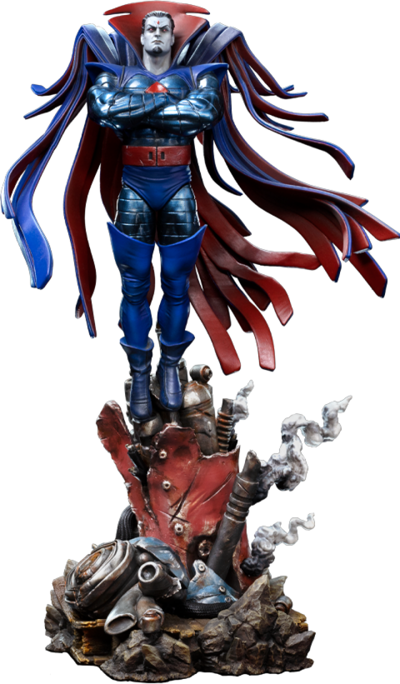 Mr. Sinister 1:10 Scale Statue by Iron Studios