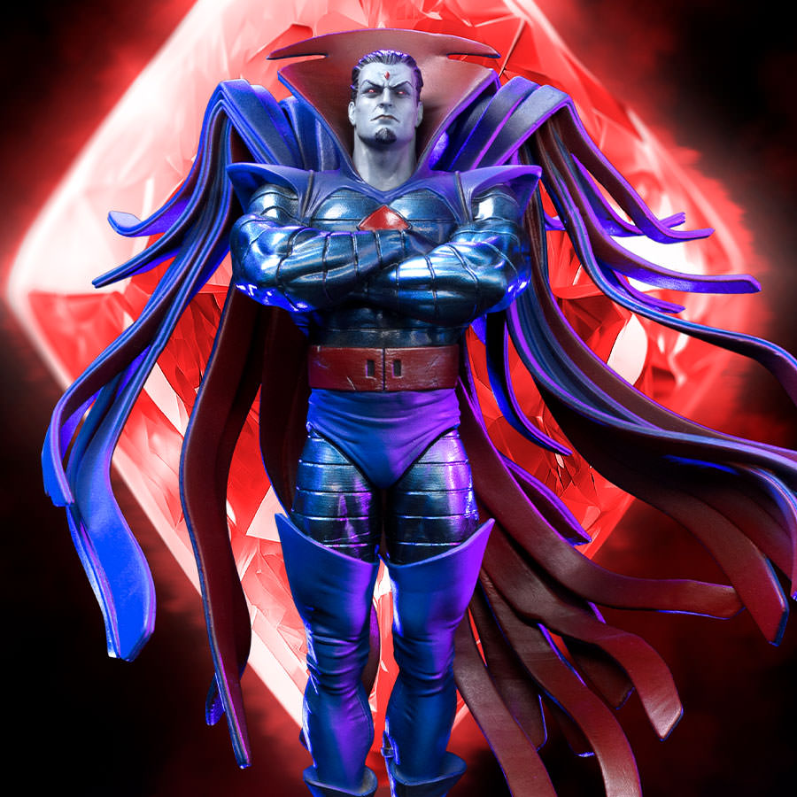 MR. SINISTER BDS Art Scale 1/10 By Iron Studios - Figuristi Store