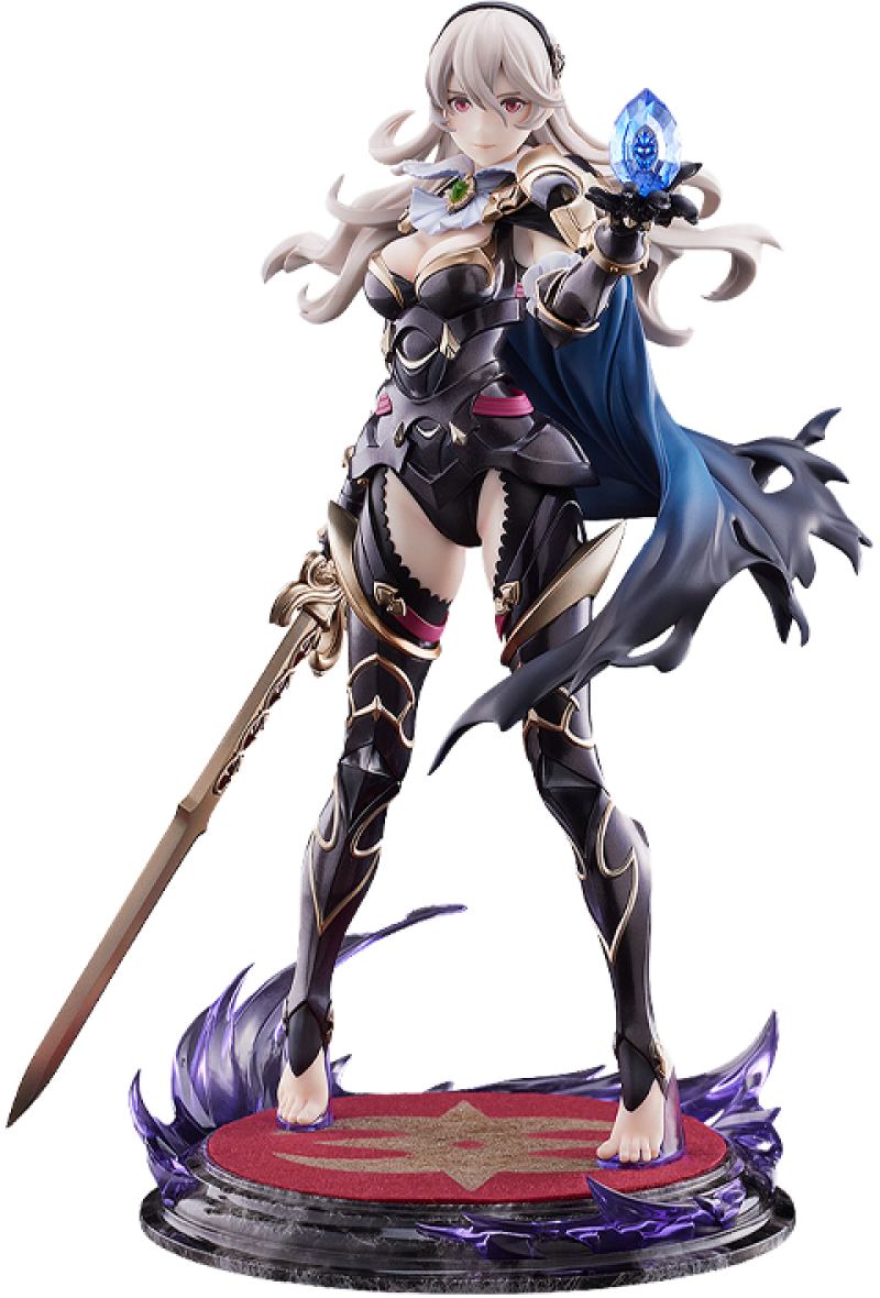 Corrin (Nohr Noble Ver.) Collectible Figure by Intelligent Systems