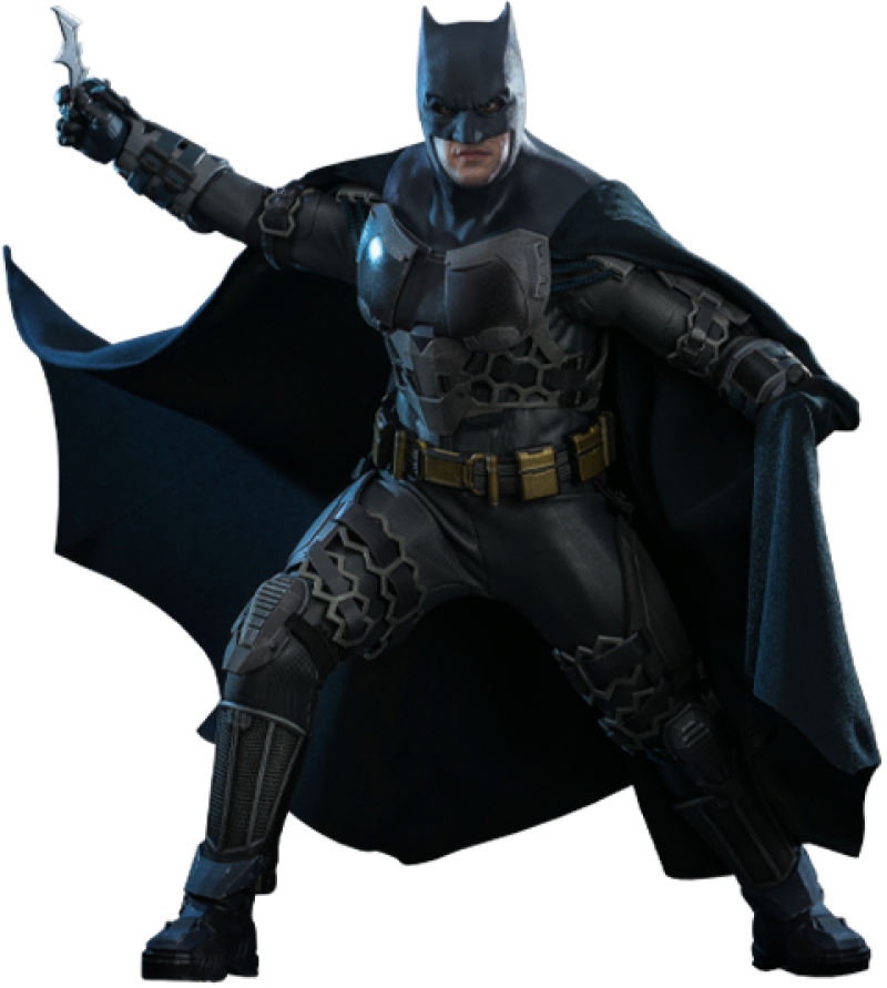 Batman™ Sixth Scale Figure by Hot Toys