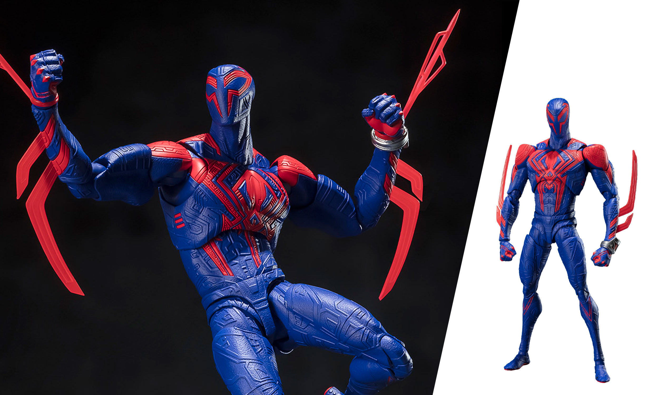 S.H.Figuarts スパイダーマン2099-