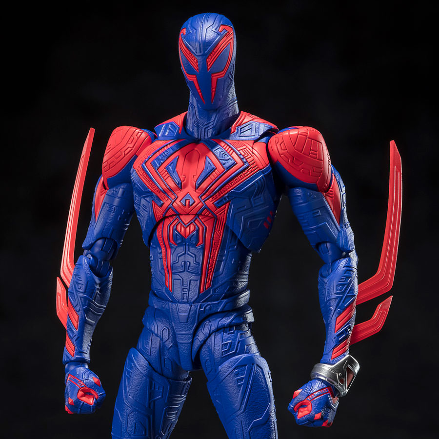 S.H.Figuartsスパイダーマン2099(spiderman2099) Bandai Spirits Spider-Man: Across The Spider-Verse S.H.Figuarts