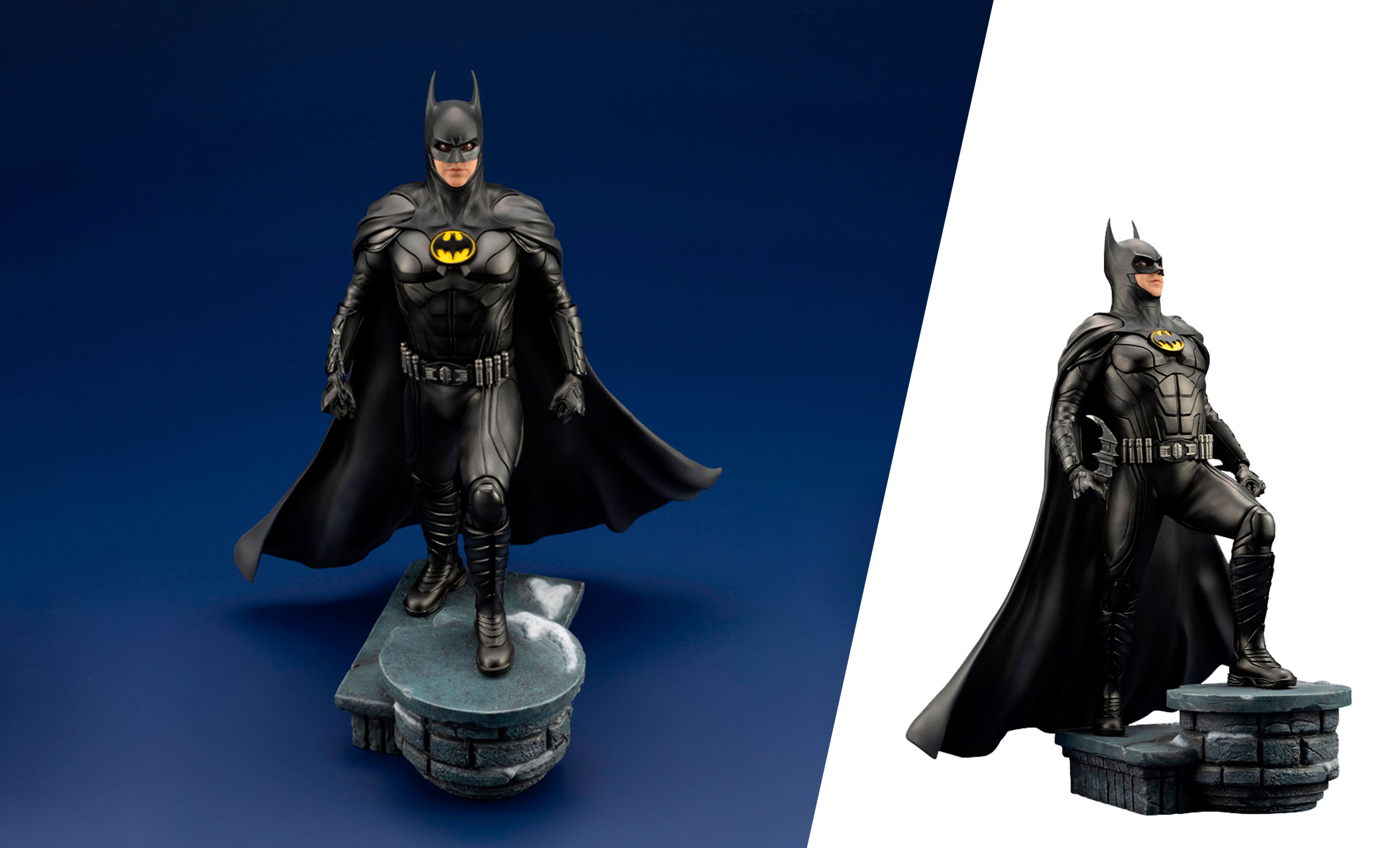 Batman (The Flash Movie Ver.) ARTFX Statue by Kotobukiya