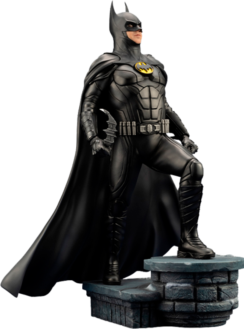 Batman (The Flash Movie Ver.) Statues by Kotobukiya