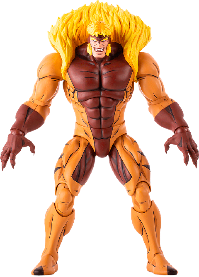 Sabretooth Sixth Scale Figure by Mondo