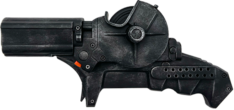 Grapple Launcher Prop Replica by Factory Entertainment