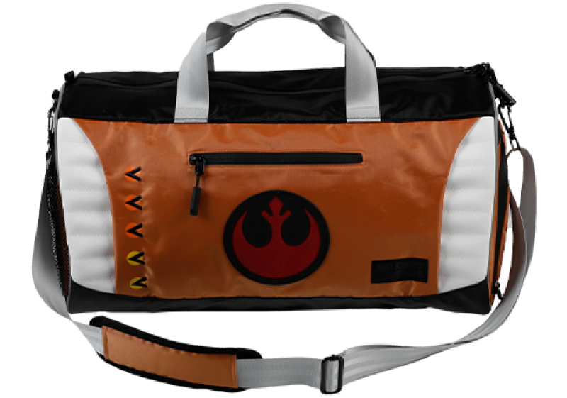 Rebel Alliance Pilot Duffle Bag by Heroes & Villains