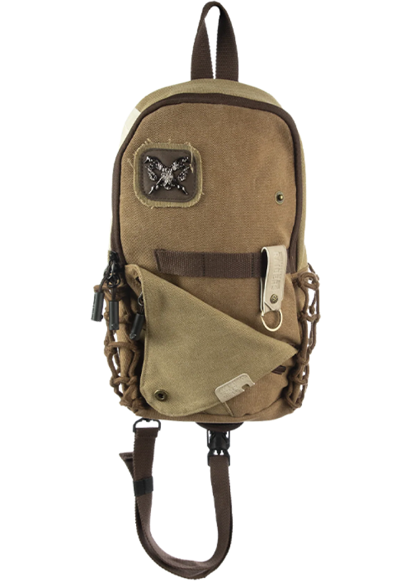 Tusken Raiders Canvas Sling Bag by Heroes & Villains