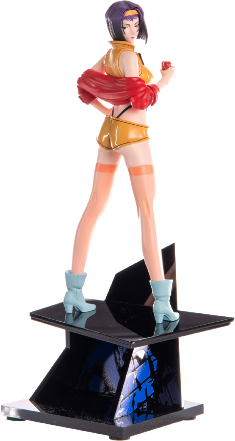 Faye Valentine Statues by First 4 Figures