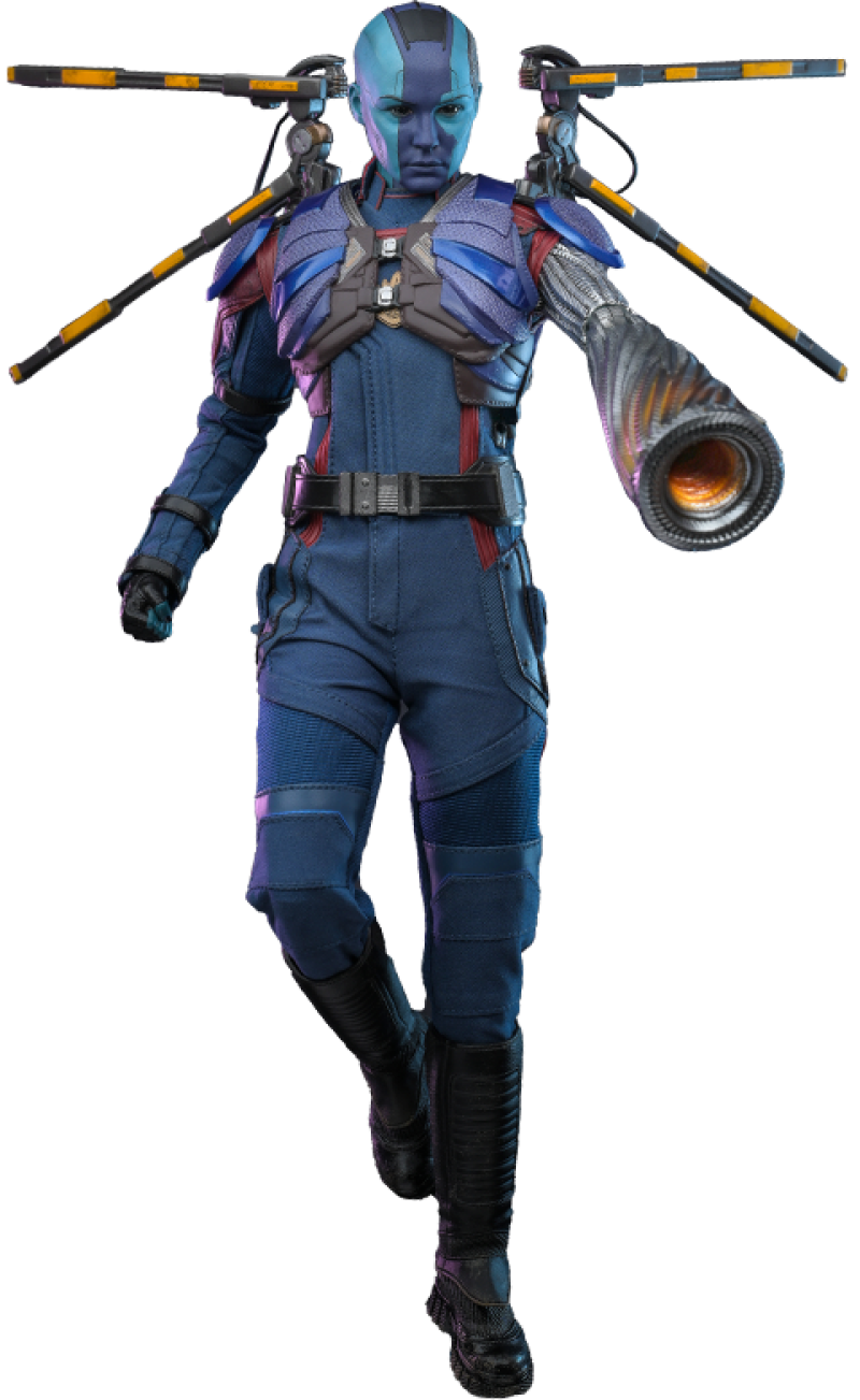 Nebula Sixth Scale Figure by Hot Toys (912446)