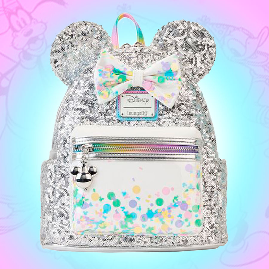 Mickey and Friends Birthday Celebration Mini Backpack