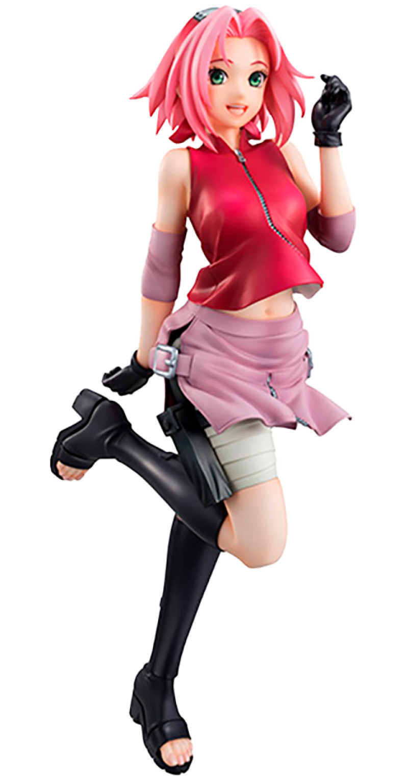 Sakura Haruno Collectible Figure by MegaHouse