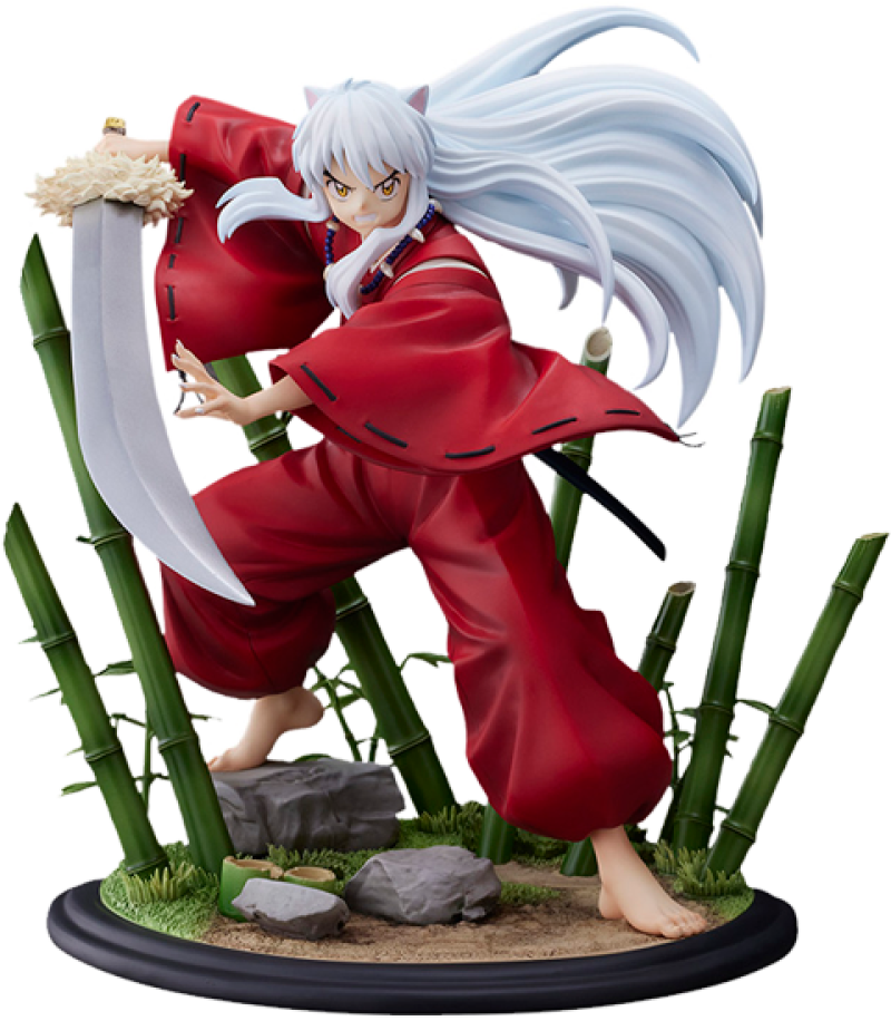 Inuyasha Collectible Figure by Proof