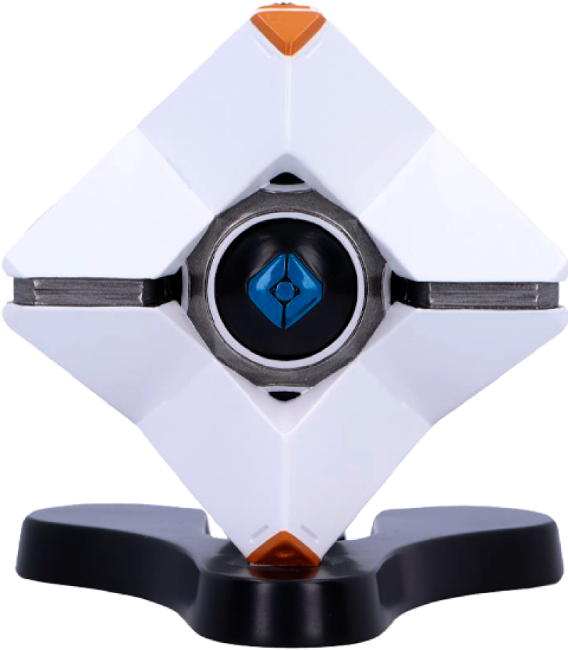 Generalist Ghost Shell Controller Companion Gaming Accessories by Nemesis Now