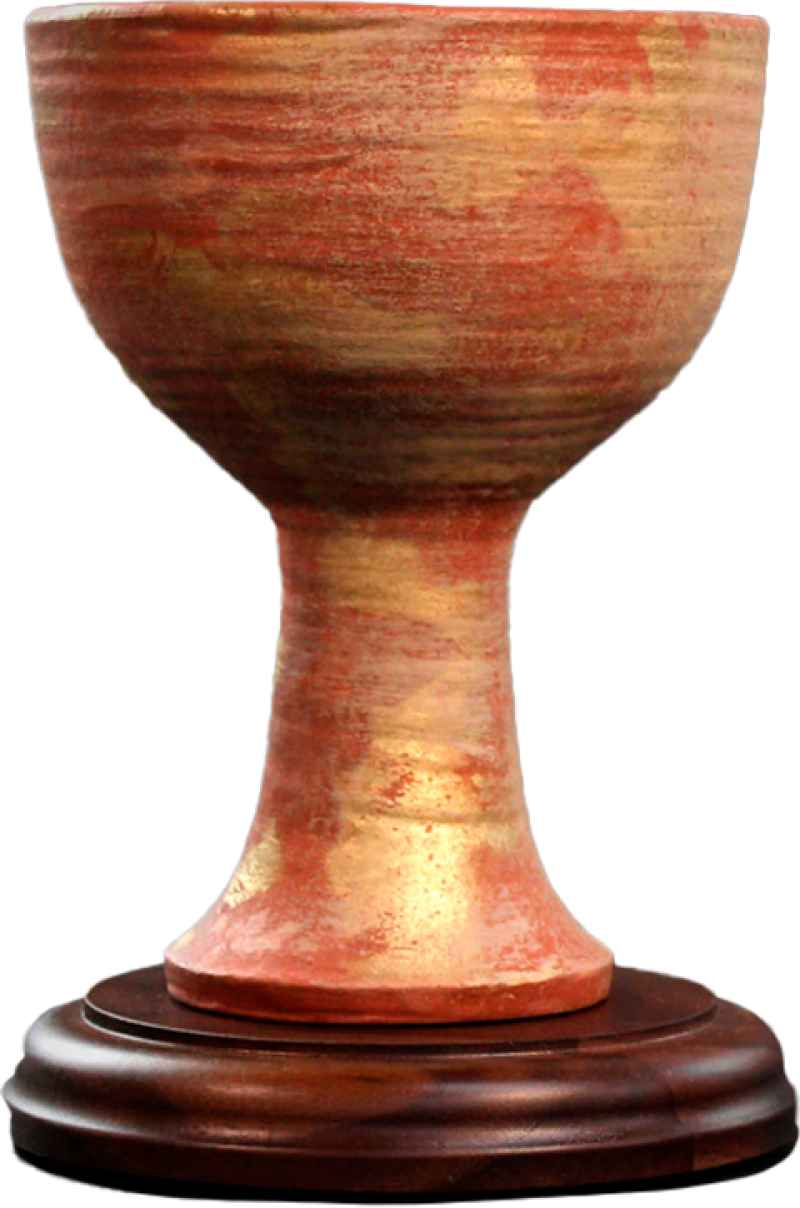 Holy Grail Chalice Prop Replica by Regal Robot