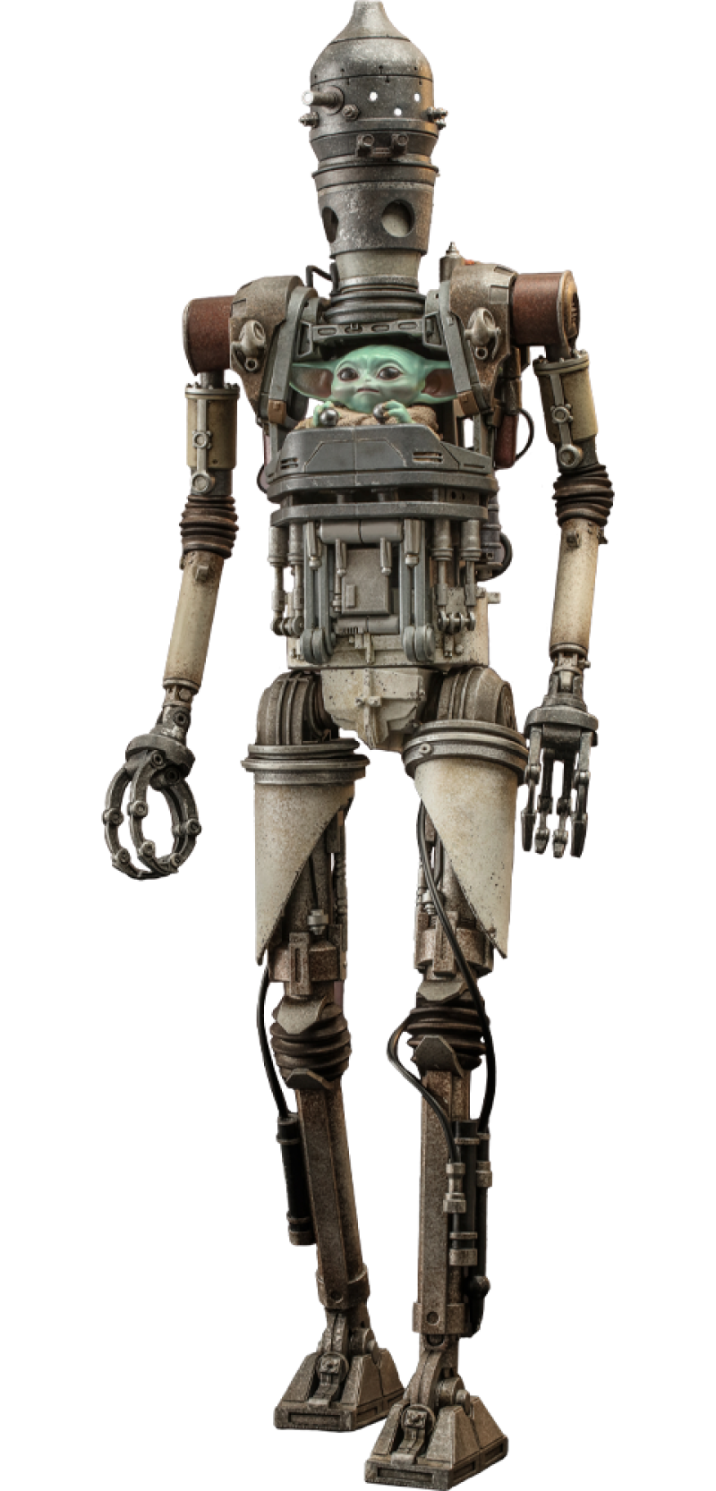 IG-12 Sixth Scale Figure by Hot Toys (912464)