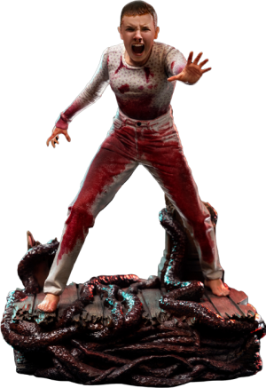Eleven Art Scale 1:10 Scale Statue by Iron Studios