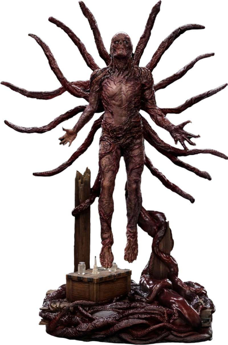 Vecna 1:10 Scale Statue by Iron Studios