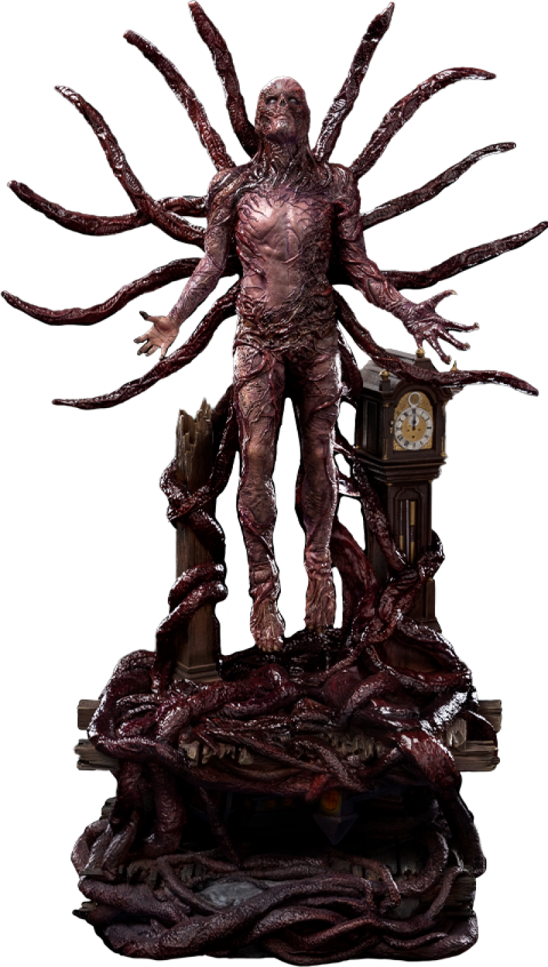Vecna Deluxe 1:10 Scale Statue by Iron Studios