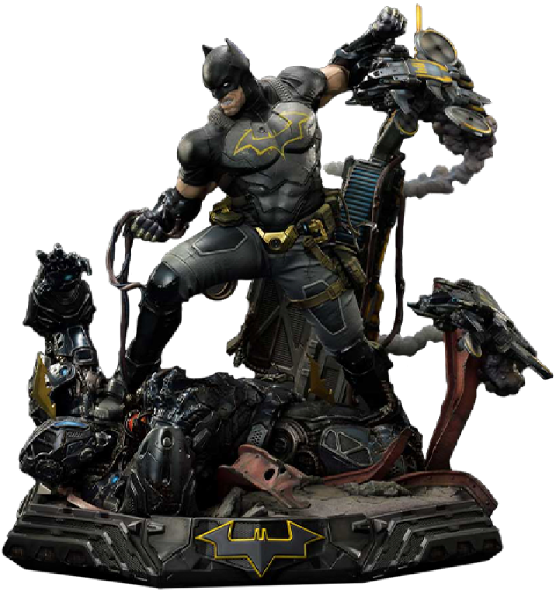 Batman Dark Detective (Deluxe Bonus Version) Quarter Scale Statue by Prime 1 Studio