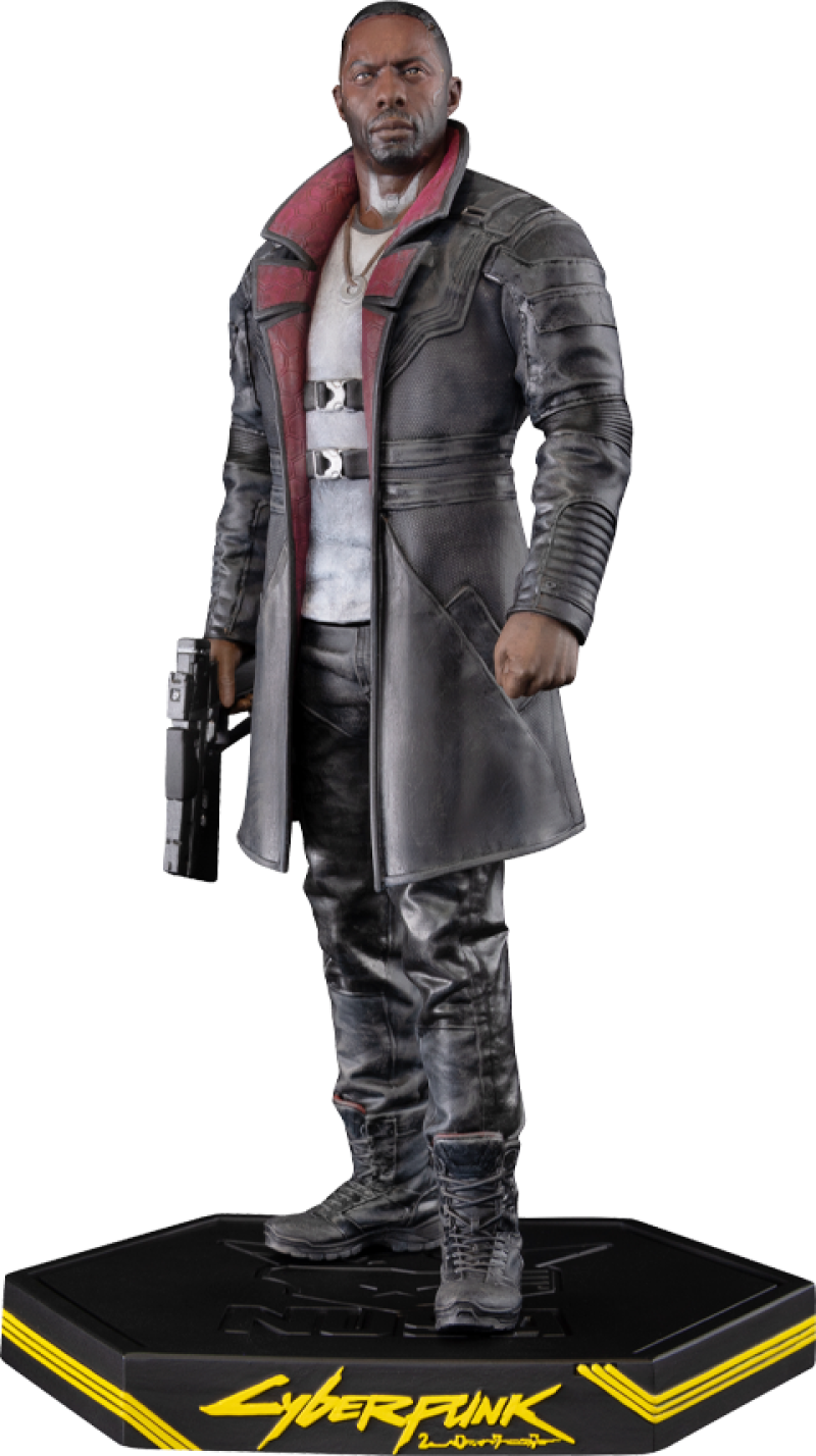 Solomon Reed PVC Figure by Dark Horse Comics