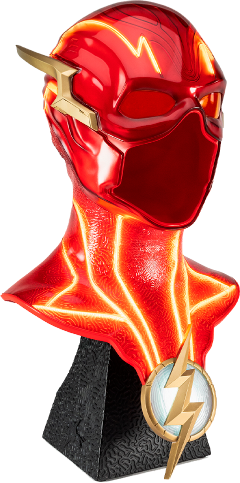 The Flash Cowl Prop Replica by PureArts