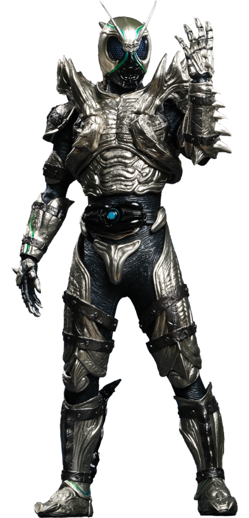 Kamen Rider Shadowmoon (Special Edition) Sixth Scale Figure by Hot Toys