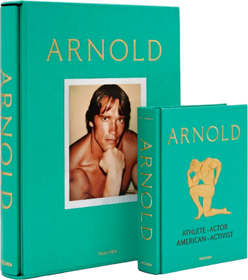 ARNOLD. Collector’s Edition Book by TASCHEN
