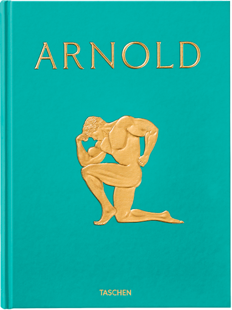 ARNOLD Book by TASCHEN