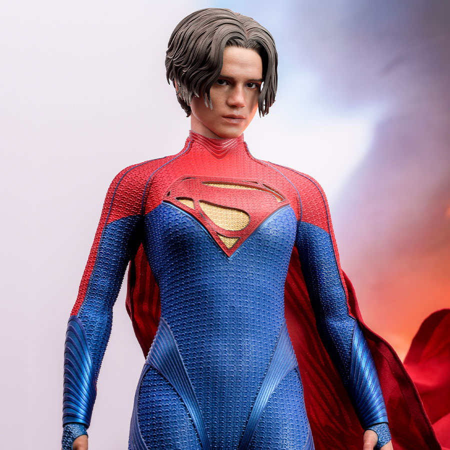 Better close-ups of Hot Toys' Supergirl at their Taipei Event. : r/hottoys