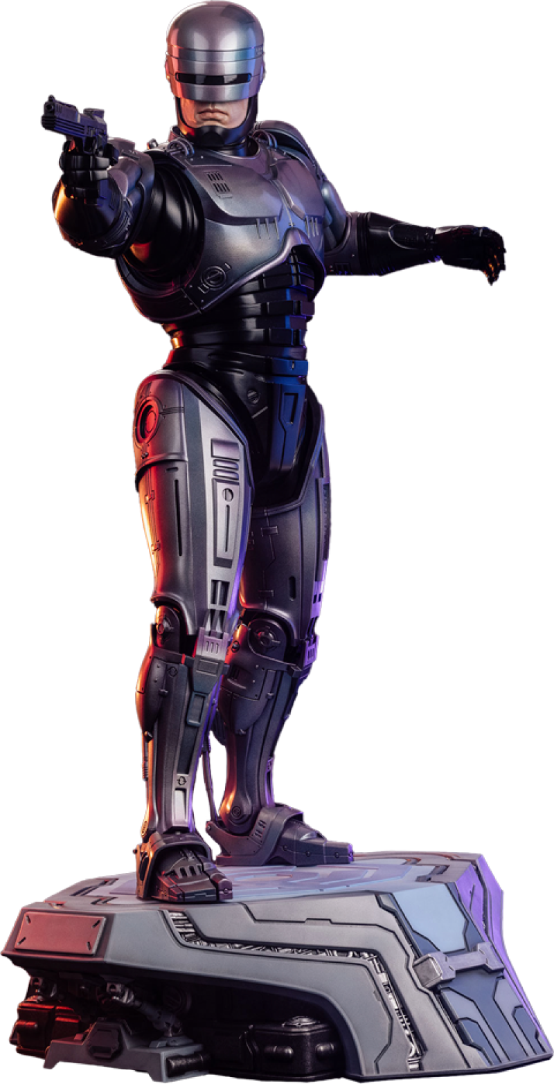 RoboCop 1:3 Scale Statue by PCS