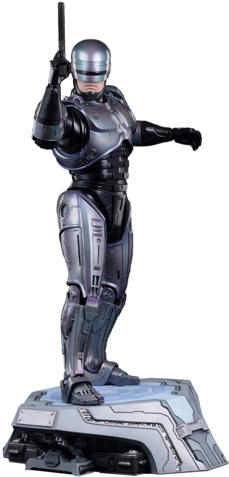 RoboCop (Deluxe Version) 1:3 Scale Statue by PCS