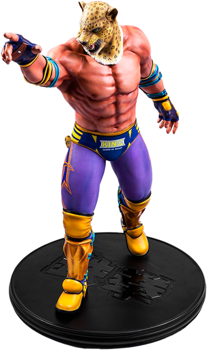 King Statues by First 4 Figures