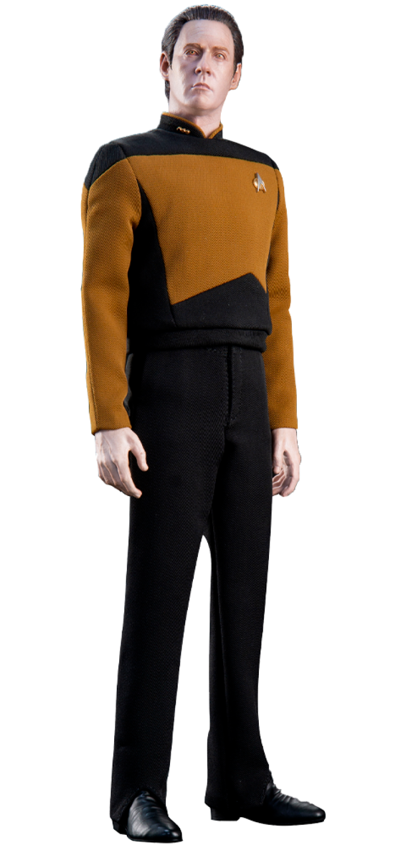Lt. Commander Data (Essentials Version) Sixth Scale Figure by EXO-6