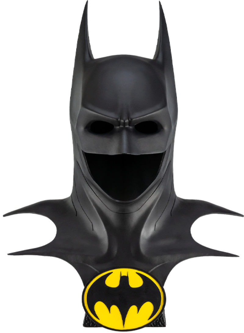 Batman "The Flash" Cowl Prop Replica by PureArts