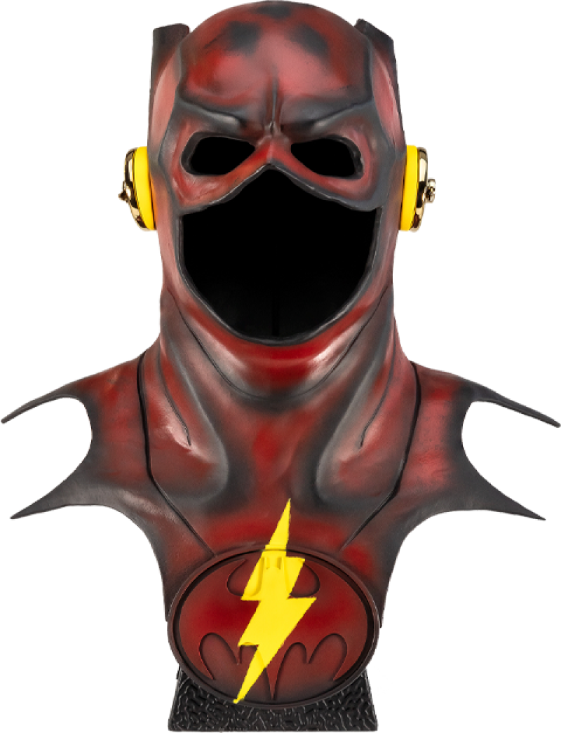 Young Barry Cowl Prop Replica by PureArts