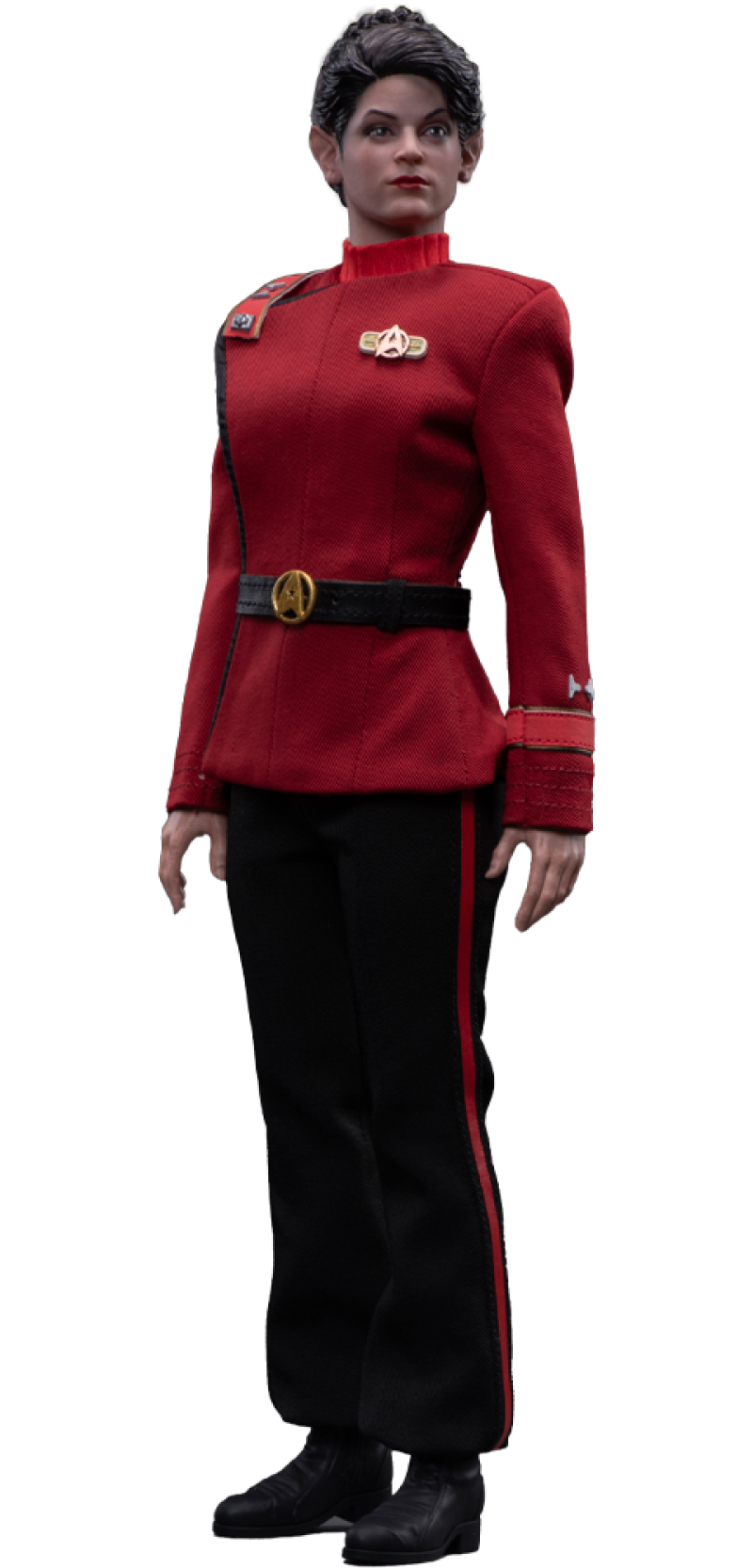 Lt. Saavik (Kobayashi Maru Version) Sixth Scale Figure by EXO-6