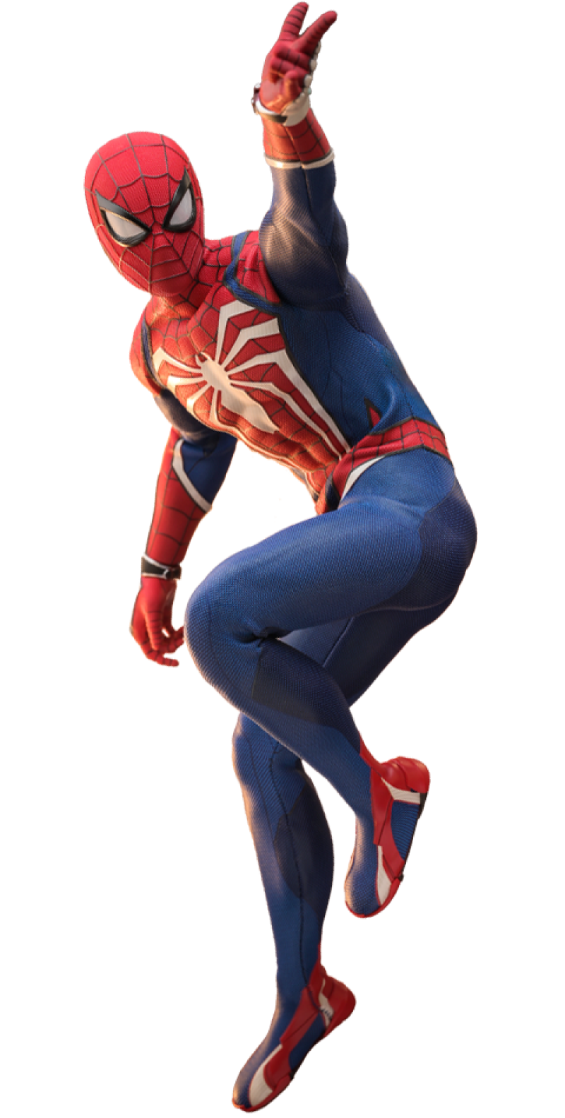 Peter Parker (Advanced Suit 2.0) Sixth Scale Figure by Hot Toys (912518)